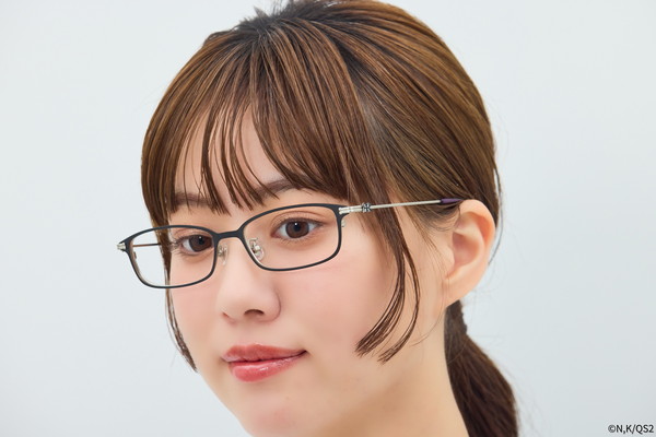 五等分の花嫁　zoff あなたは誰をかける？ “五つ子らしさ”をカタチにしたアイウェア