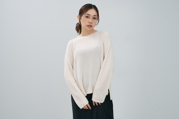 Zoff | Misato Mizukoshi #4（ZY252025-56E1）｜メガネのZoff