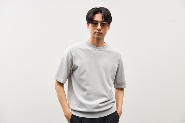 GDC ラウンドメガネ Zoff|GDC(ZY252G06-42F1)|メガネのZoffオンラインストア