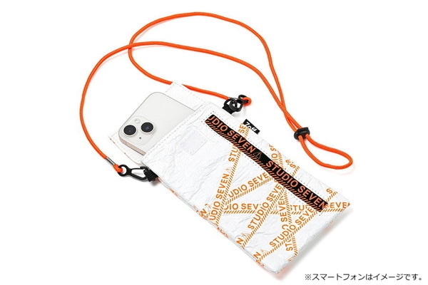 WEB限定価格]Zoff｜STUDIO SEVEN ケース(WEB限定商品)（M