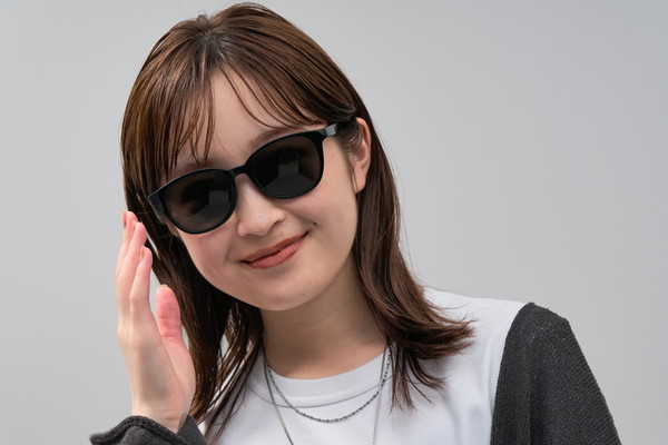 TREND SUNGLASSES/紫外線カット率99.9%以上 ZA181G06-14E1