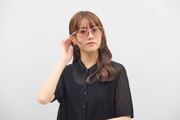 SUNCUTGlasses/UV100%CUT（ZA181G06-20A1）｜メガネのZoff