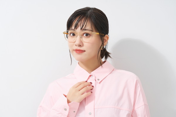 スペシャルプライス]ベーシック＆トレンド感のあるコンビフレーム