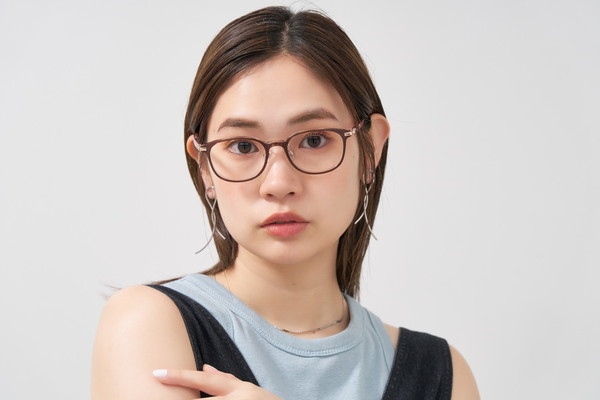 スペシャルプライス]こなれ感のあるウェリントンフレーム/STANDARD