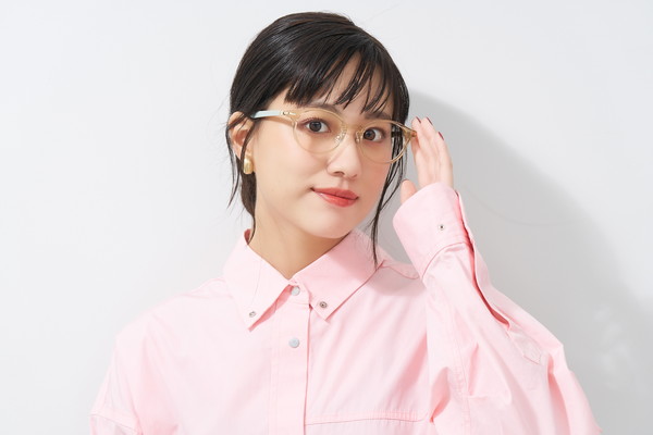 WEB限定先行セール価格]コンビネーションフレームのボストン型/FASHION