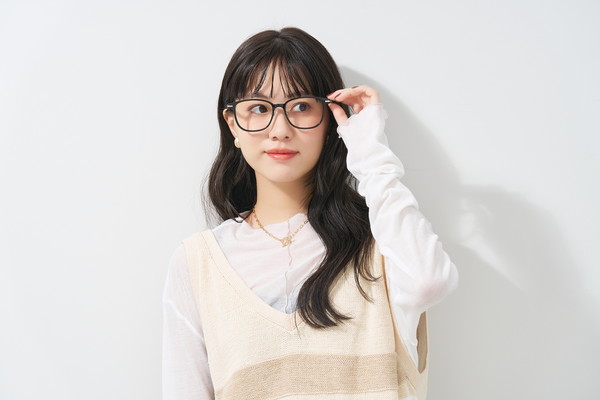 FASHION RUBBER COMBI（ZA241025-14E1）｜メガネのZoff