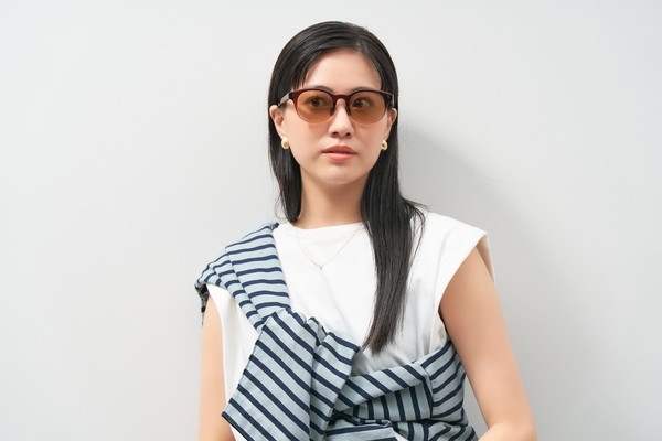 Zoff｜UNITED ARROWS GOLF[SNAP GRIP]（ZA241G47-48A1）｜メガネのZoff