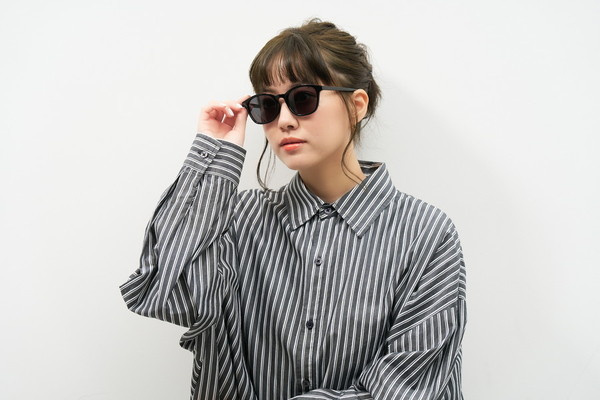 SUNCUTGlasses/UV100%CUT（ZA241G66-14E2）｜メガネのZoff