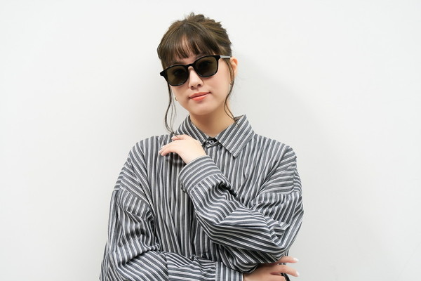 サングラスお試しキャンペーン]ウェリントン型サングラス/TREND