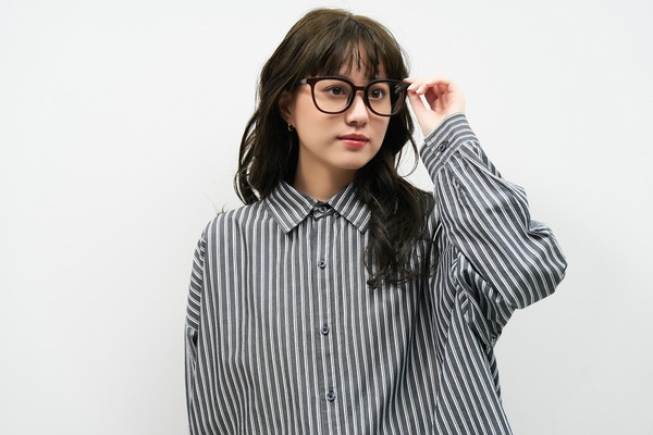 スペシャルプライス]くもりどめ＆UVカット付き伊達メガネ(WEB限定商品