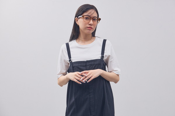 オーダー受付パネル♡Girlパネル❤︎ゼブラリボン Zoff｜STUDIO SEVEN（ZA251024-11A1）｜メガネのZoffオンラインストア