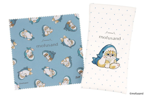 ニャンコさん専用 Zoff│mofusand（ZA251049-48A1）｜メガネのZoffオンライン