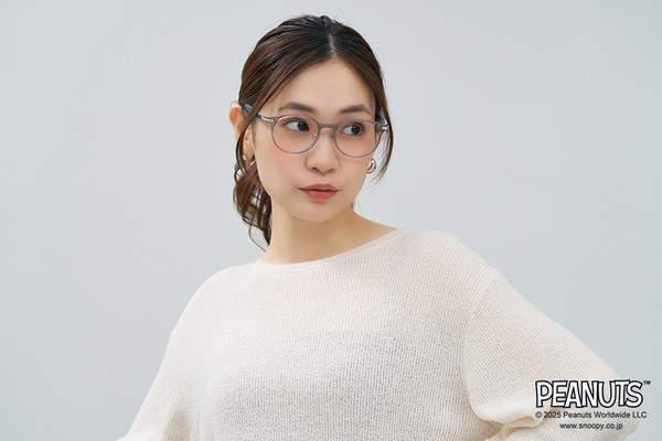 Zoff│PEANUTS COLLECTION（ZA251051-11A1）｜メガネのZoffオンライン