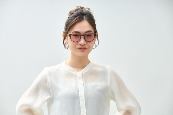 SUNCUTGlasses/UV100%CUT（ZA251G13-43A1）｜メガネのZoff