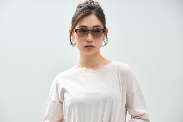 SUNCUTGlasses/UV100%CUT（ZA251G13-48A1）｜メガネのZoff