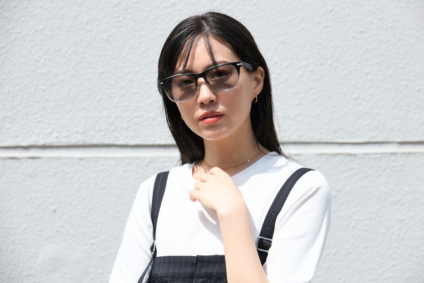 SUNCUTGlasses/UV100%CUT（ZA251G22-18E1）｜メガネのZoffオンライン