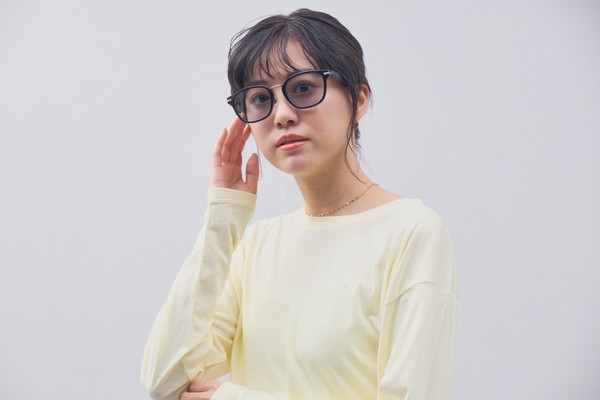 SUNCUTGlasses/UV100%CUT（ZA251G24-14E1）｜メガネのZoff