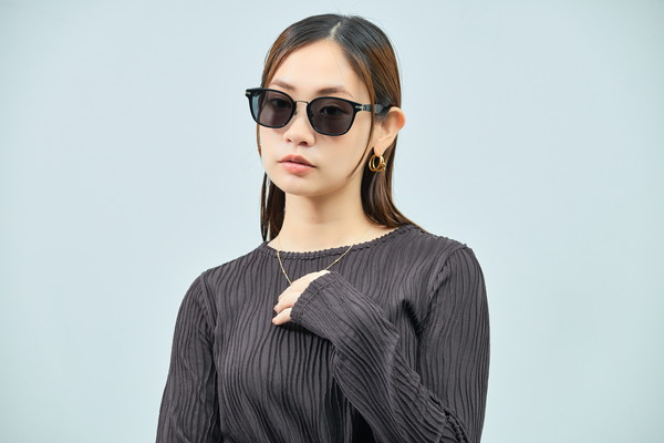 SUNCUTGlasses/UV100%CUT（ZA251G24-14E2）｜メガネのZoffオンライン