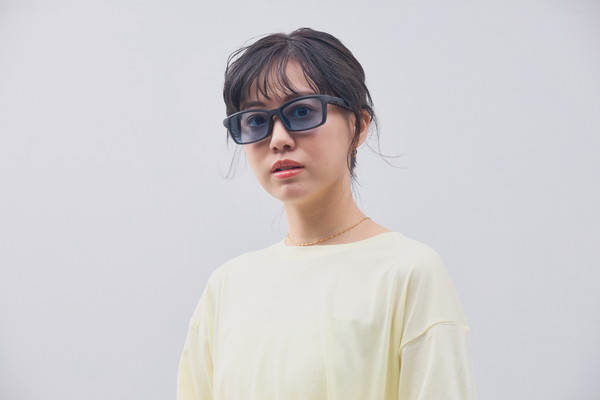 SUNCUTGlasses/UV100%CUT（ZA251G33-14F1）｜メガネのZoff