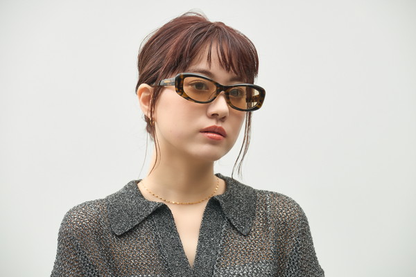 フランス産　アシナガコガネセット1 Zoff｜GDC（ZA251G37-49A1）｜メガネのZoffオンラインストア