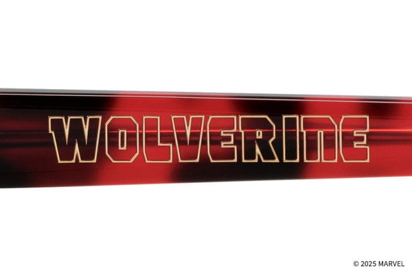 MARVEL COLLECTION DEADPOOL & WOLVERINE（ZA251G43-29A1）｜メガネの