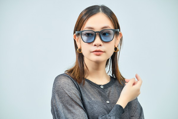 SUNCUTGlasses/UV100%CUT/GALILEO（ZA251G47-14F1）｜メガネの