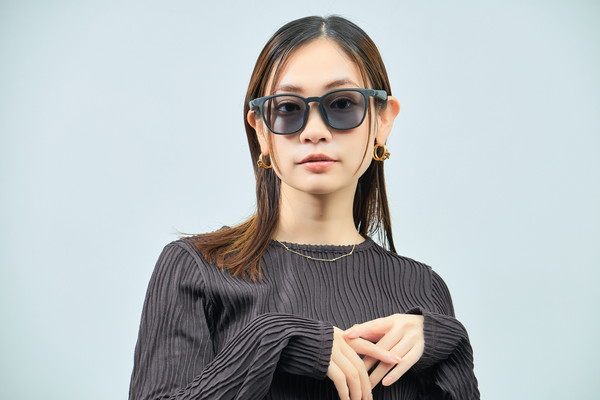 SUNCUTGlasses/UV100%CUT/GALILEO（ZA251G47-14F2）｜メガネのZoff