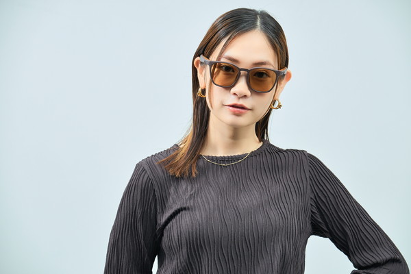 Sun様 3点おまとめ SUNCUTGlasses/UV100%CUT/GALILEO（ZA251G47-43F1）｜メガネの