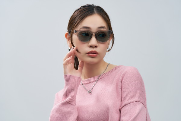 SUNCUTGlasses/UV100%CUT（ZA251G54-11A1）｜メガネのZoffオンライン