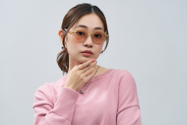 SUNCUTGlasses/UV100%CUT（ZA251G56-41C1）｜メガネのZoffオンライン