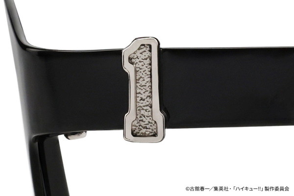 Zoff｜ハイキュー!! 黒尾鉄朗モデル（ZA252010-14E1）｜メガネの