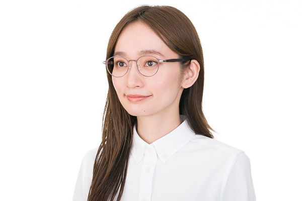 マルチストライプ内柄のテンプル/WOMEN'S BASIC（ZC222001-43E1