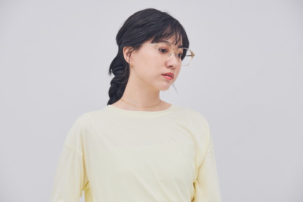 そらまる様カットホワイト1 セール価格]Zoff meets LISA LARSON MADE IN JAPAN series
