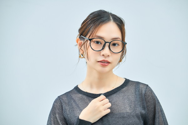 クラシックでレトロなボストン型（ZC251013-14E1）｜メガネの