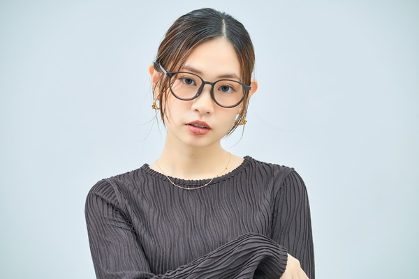 クラシックでレトロなボストン型（ZC251013-44A1）｜メガネのZoff