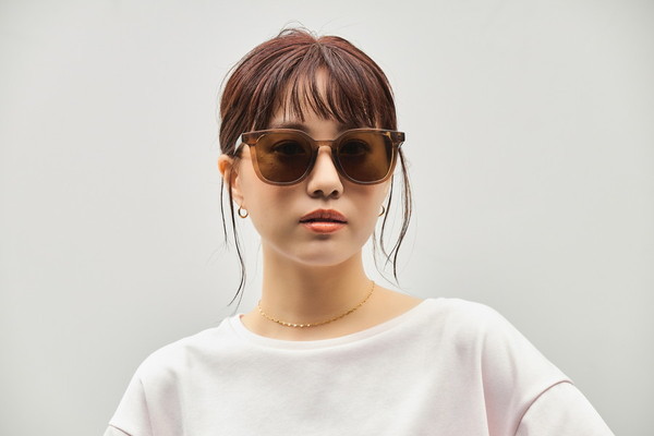 SUNCUTGlasses/UV100%CUT（ZC251G02-42A1）｜メガネのZoffオンライン