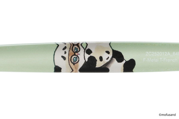 Zoff│mofusand CASUALモデル（ZC252012-64F1）｜メガネのZoff