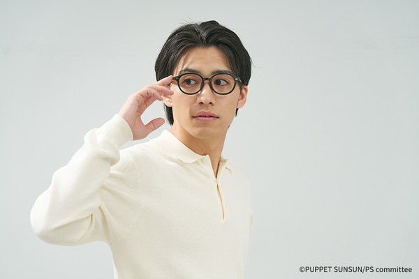 予約終了]Zoff｜PUPPET SUNSUN メガネモデル(SNZ)（ZC261003