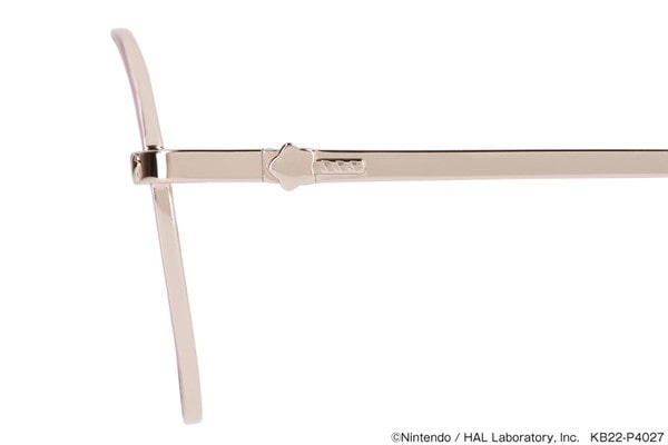 スペシャルプライス]Zoff×Kirby Classic Line（ZF222024-81E1