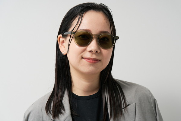 WEB限定春のGO！GO！キャンペーン]TREND COLOR SUNGLASSES