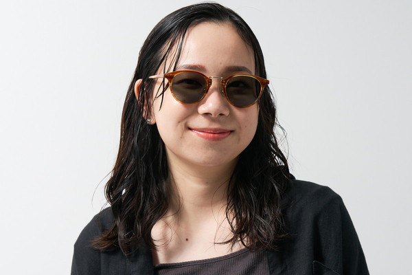 スペシャルプライス]TREND COLOR SUNGLASSES（ZF231G10-49E1