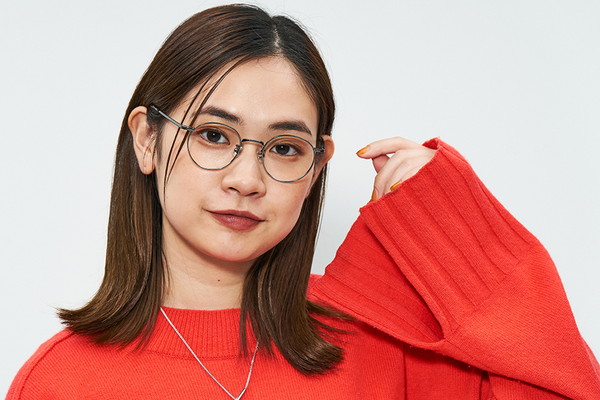 スペシャルプライス]知的な雰囲気を演出するメタルフレーム/CLASSIC