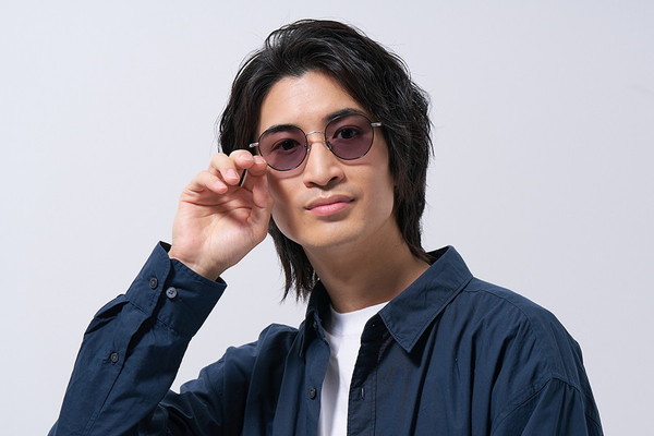 スペシャルプライス]レンズの色が変わるサングラス/TREND SUNGLASSES