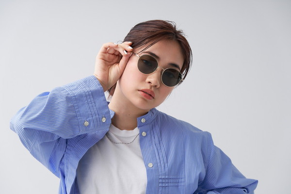 WEB限定価格】TREND SUNGLASSES ZF232G04-56E1】(サングラス UNISEX 