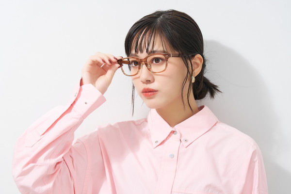 Zoff UNITED ARROWS ZF241005-42A1 ブラウンメガネ Zoff｜UNITED ARROWS（ZF241005-42A1）｜メガネのZoffオンライン