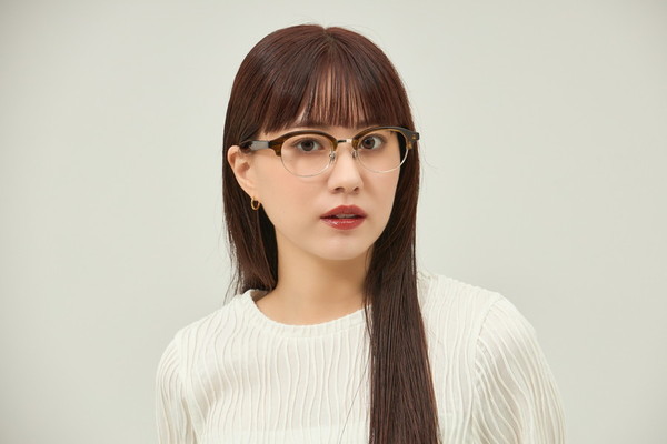 Zoff｜Knuth Marf（ZF241018-43A1）｜メガネのZoffオンライン