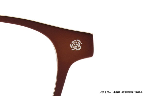 セール価格]Zoff｜呪術廻戦 釘崎野薔薇モデル（ZF242022-43F1