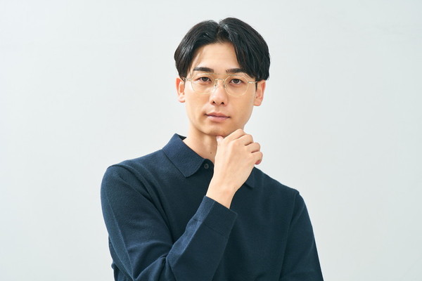 予約終了]#02 Zoff | Naoko Kuroishi HEXAGON GLASSES（ZF252019-56E1