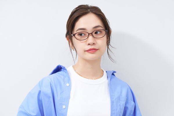 スペシャルプライス]BASIC STYLE（ZH241008-43A1）｜メガネの