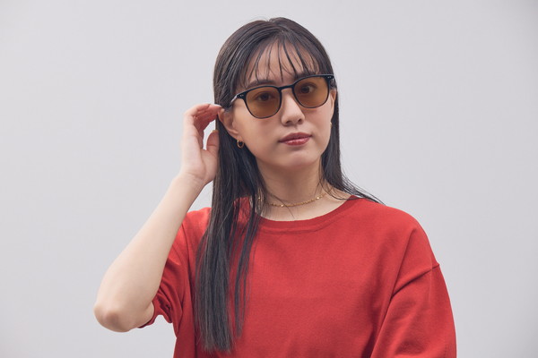 セール価格]Zoff｜JOURNAL STANDARD relume（ZH251G03-18E1）｜メガネ